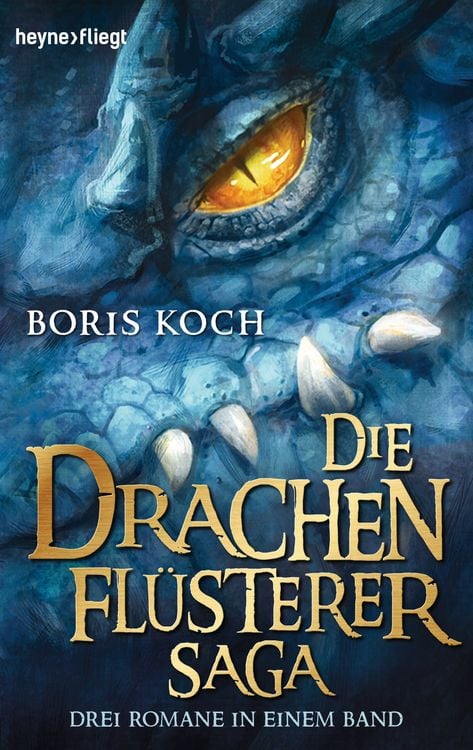 Produktbild: Die Drachenfl&uuml;sterer-Saga