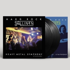 Produktbild: Heavy Metal Symphony -