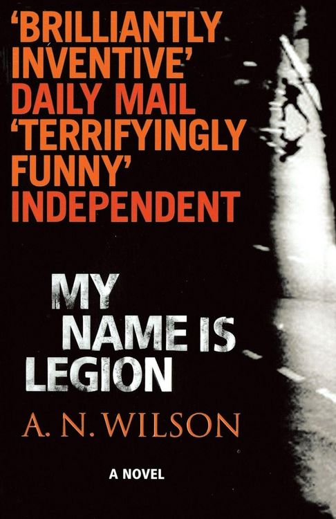 Produktbild: My Name Is Legion