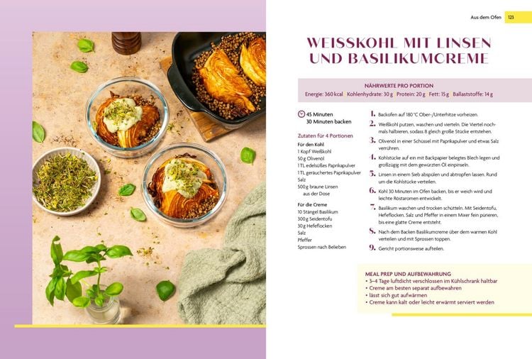 Produktbild: Feelgood Meal Prep