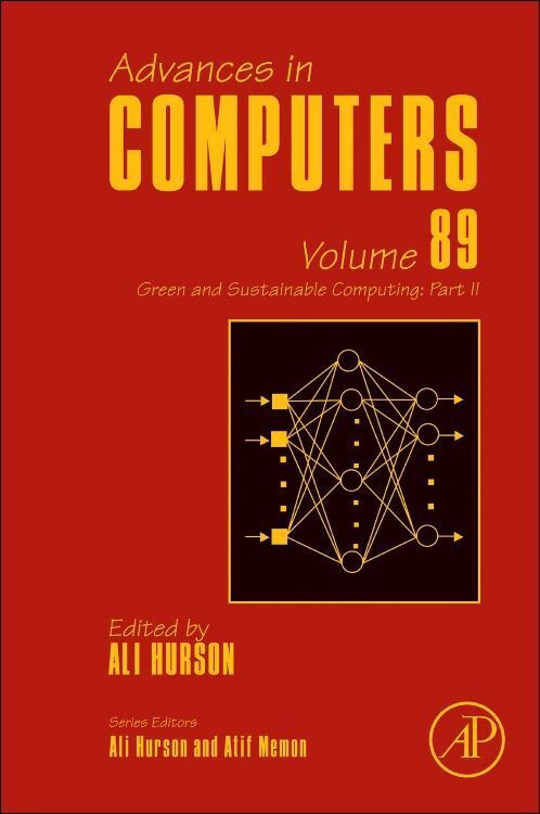 Produktbild: Advances in Computers