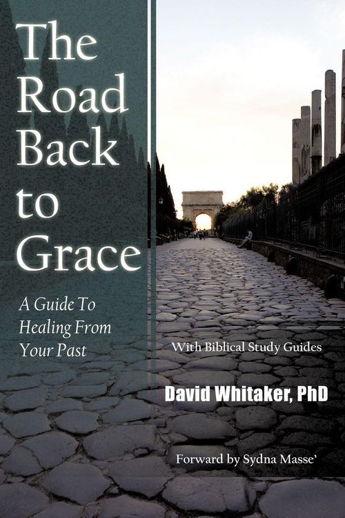 Produktbild: The Road Back To Grace