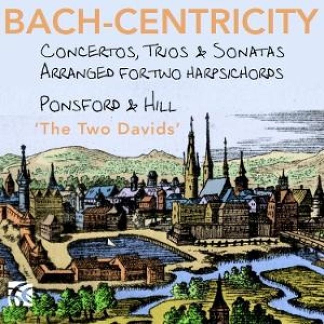 Produktbild: Bach-Centricity