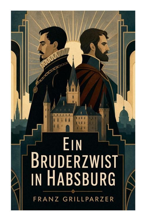 Produktbild: Ein Bruderzwist in Habsburg