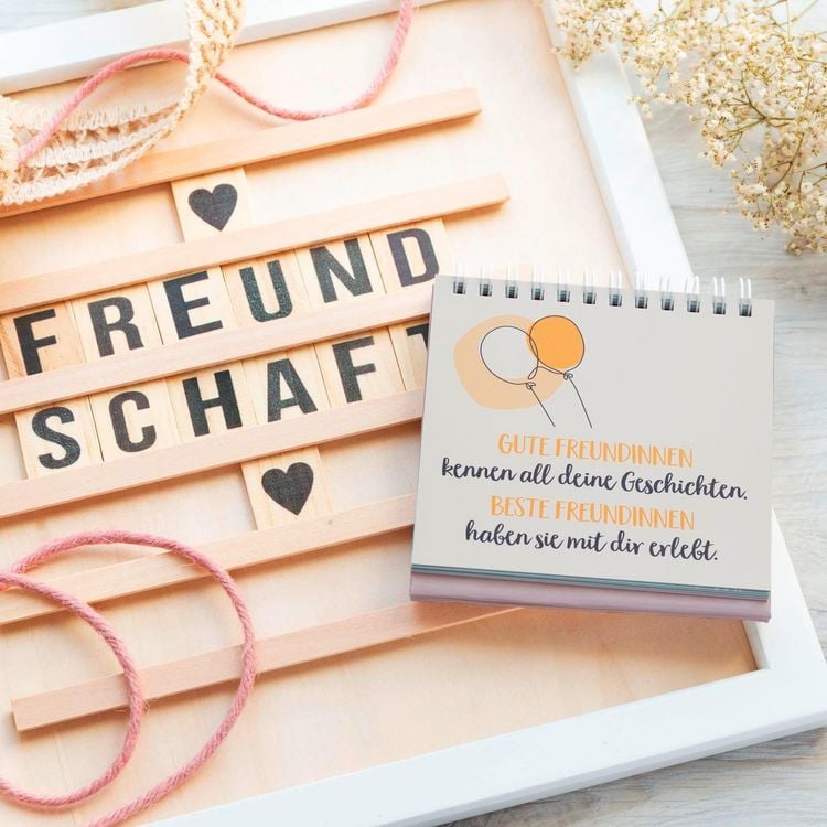 Produktbild: Es hei&szlig;t Freundschaft, weil man mit Freundinnen alles schafft