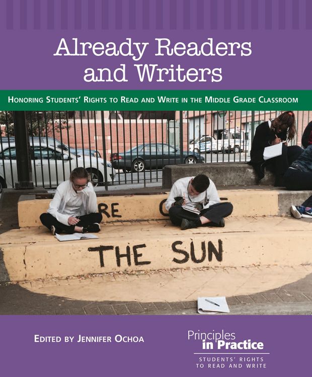 Produktbild: Already Readers and Writers