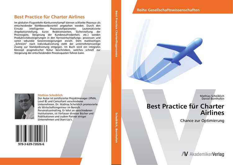 Produktbild: Best Practice f&uuml;r Charter Airlines