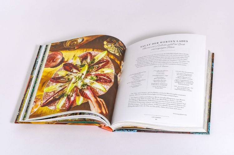 Produktbild: Das offizielle Bridgerton-Kochbuch