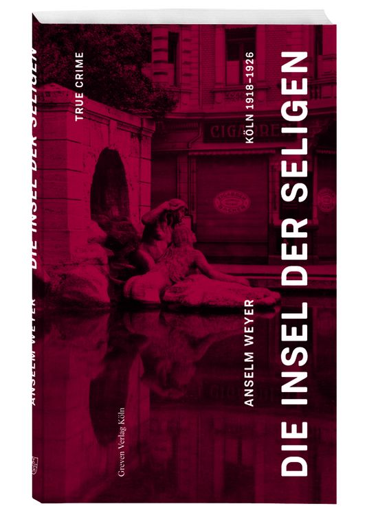 Produktbild: Die Insel der Seligen