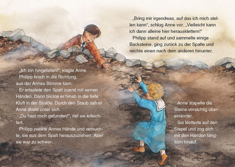 Produktbild: Das magische Baumhaus junior (Band 22) - Flucht vor dem Erdbeben