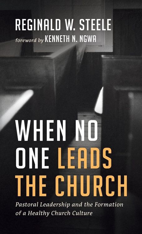 Produktbild: When No One Leads the Church