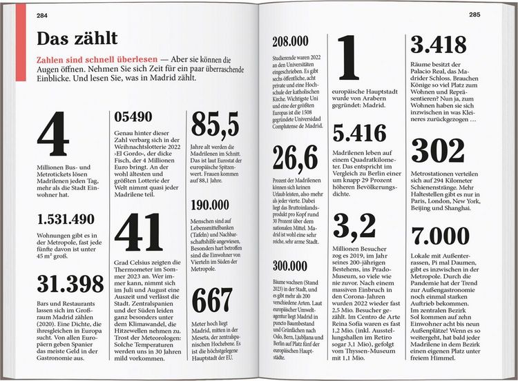 Produktbild: DuMont Reise-Taschenbuch Madrid & Umgebung