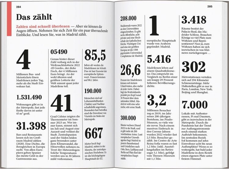 Produktbild: DUMONT Reise-Taschenbuch Reisef&uuml;hrer Madrid & Umgebung