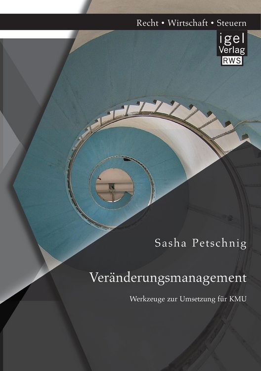 Produktbild: Ver&auml;nderungsmanagement: Werkzeuge zur Umsetzung f&uuml;r KMU