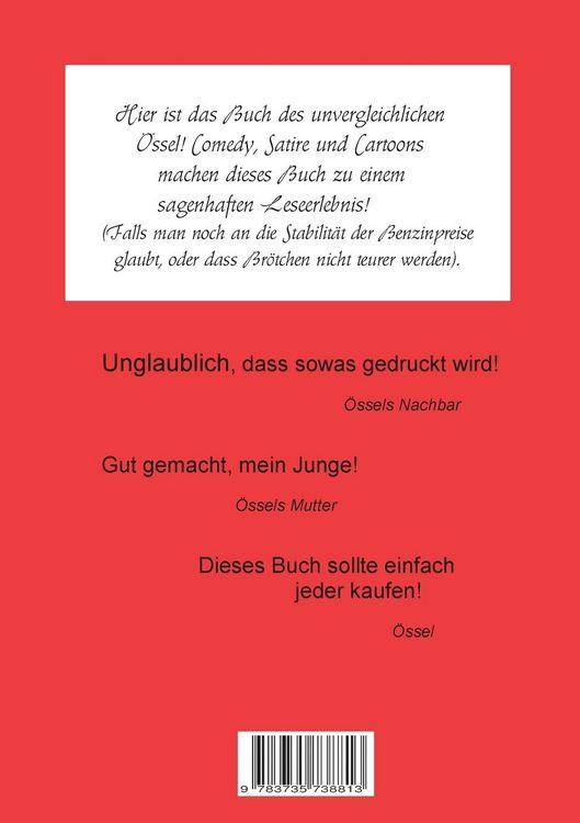 Produktbild: Seitenwind ist gut gegen Schuppen
