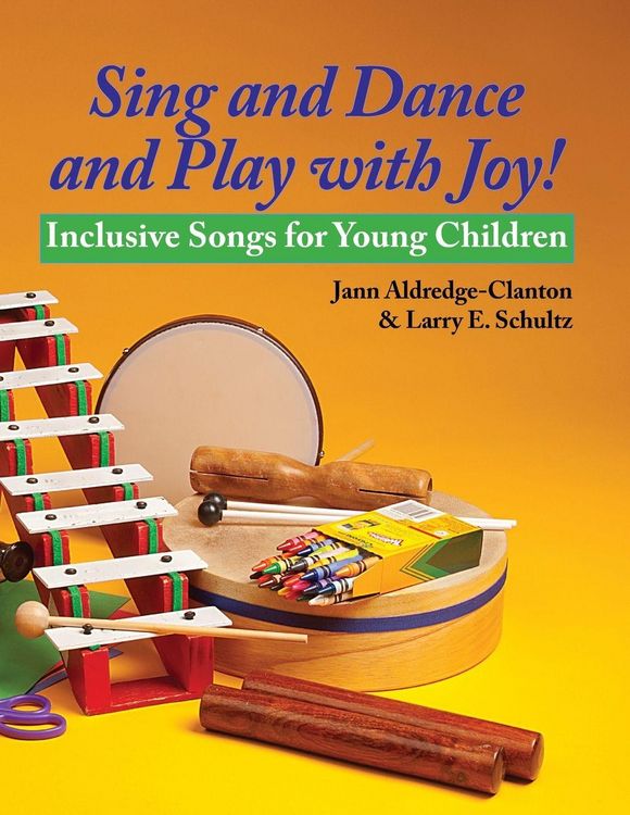 Produktbild: Sing and Dance and Play with Joy!