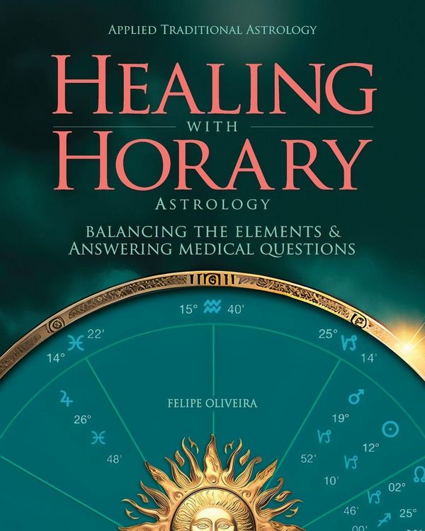 Produktbild: Healing With Horary Astrology
