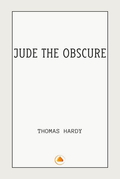 Produktbild: Jude the Obscure