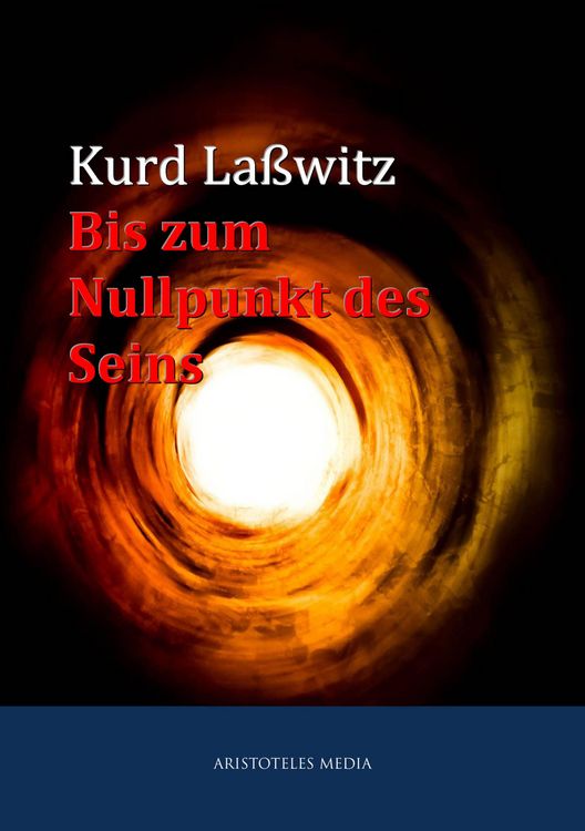 Produktbild: Bis zum Nullpunkt des Seins