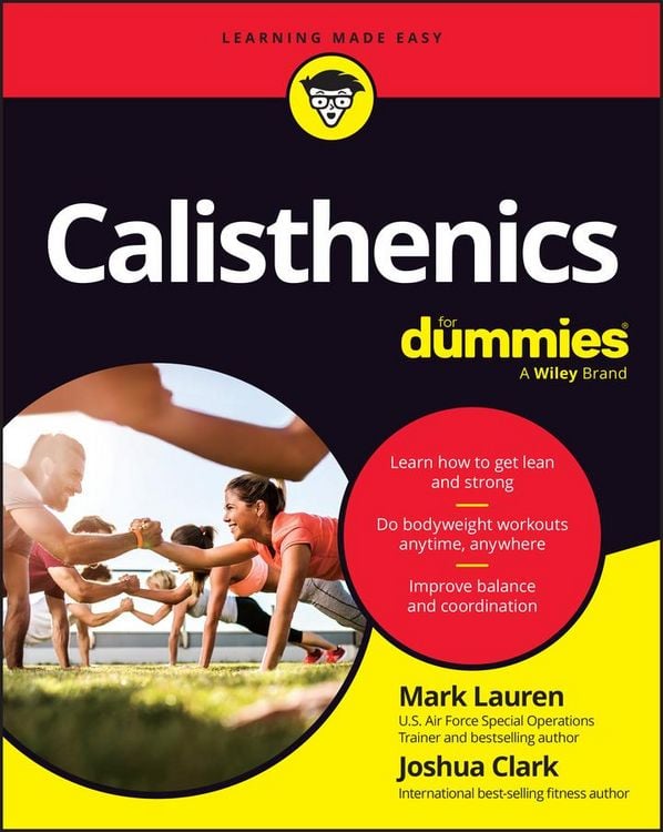 Produktbild: Calisthenics For Dummies