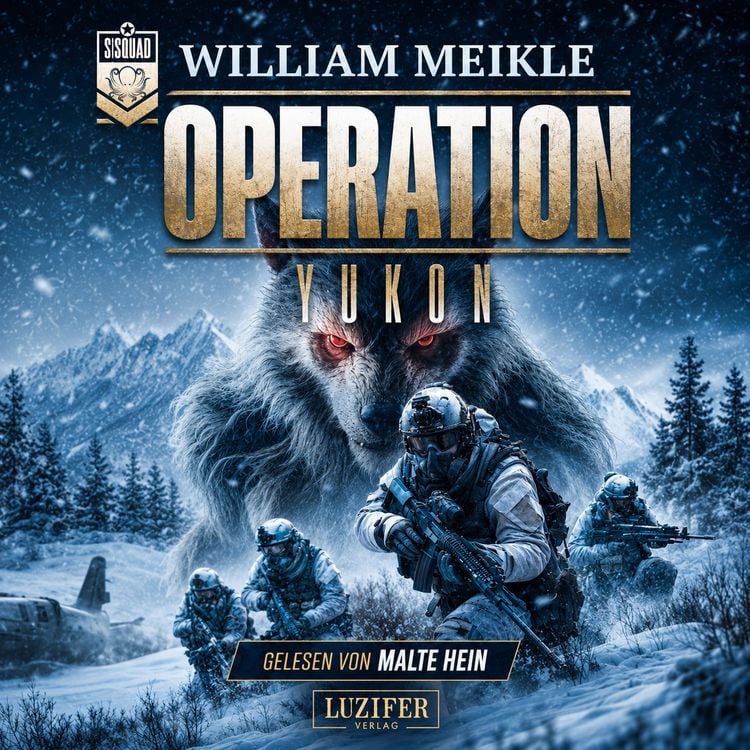 Produktbild: OPERATION YUKON (S-Squad 11)