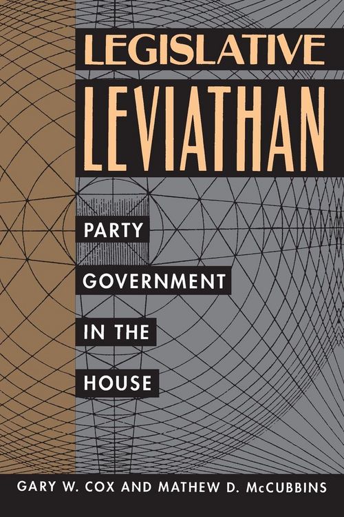 Produktbild: Legislative Leviathan