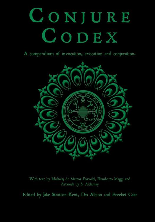 Produktbild: Conjure Codex 2
