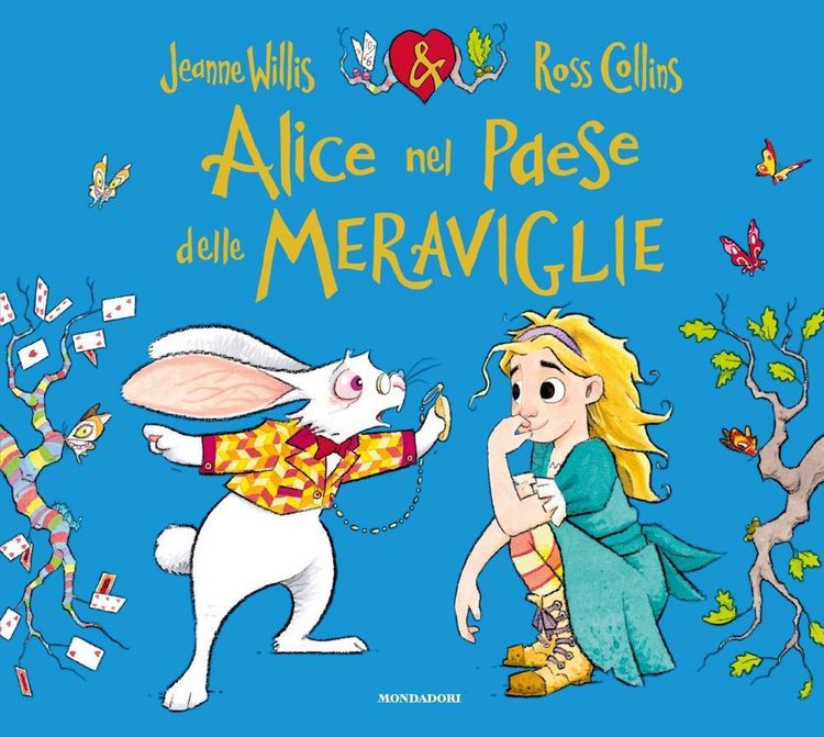 Produktbild: Alice nel paese delle meraviglie