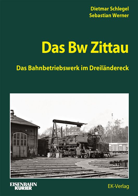 Produktbild: Das Bw Zittau