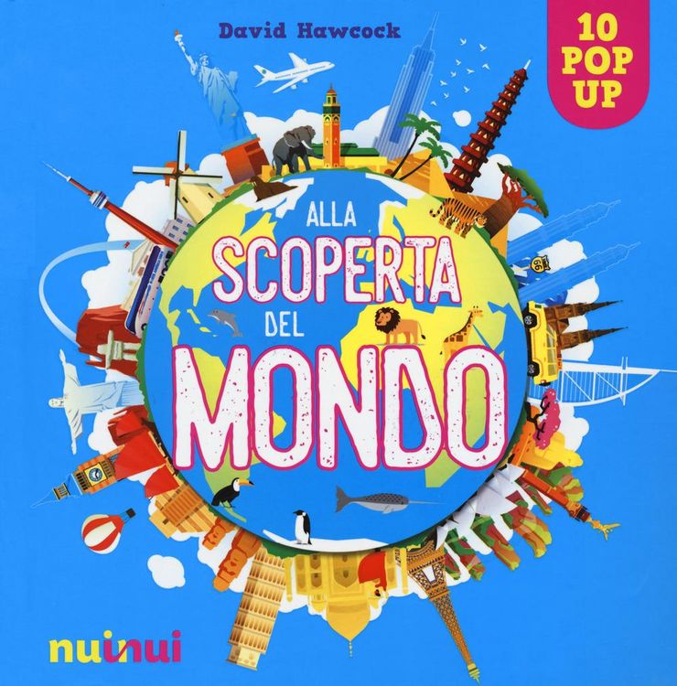 Produktbild: Alla scoperta del mondo