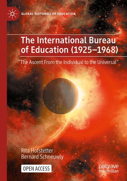 Produktbild: The International Bureau of Education (1925-1968)