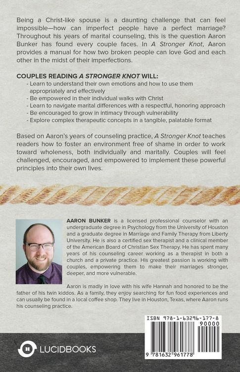 Produktbild: A Stronger Knot