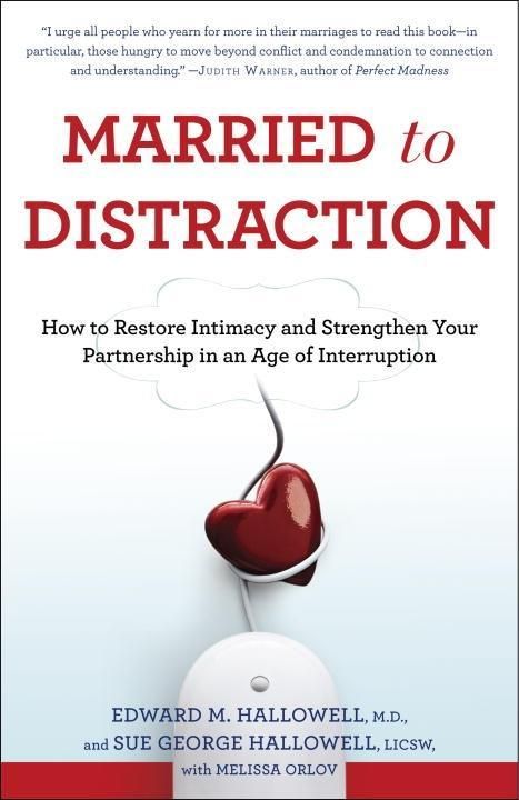 Produktbild: Married to Distraction