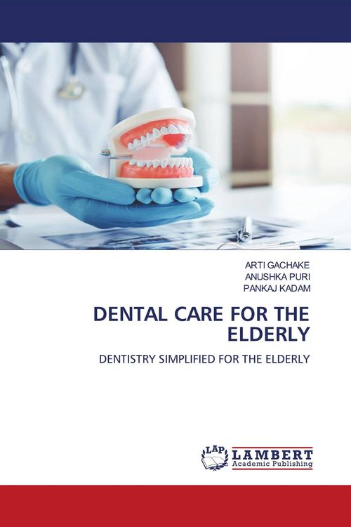 Produktbild: Dental Care For The Elderly