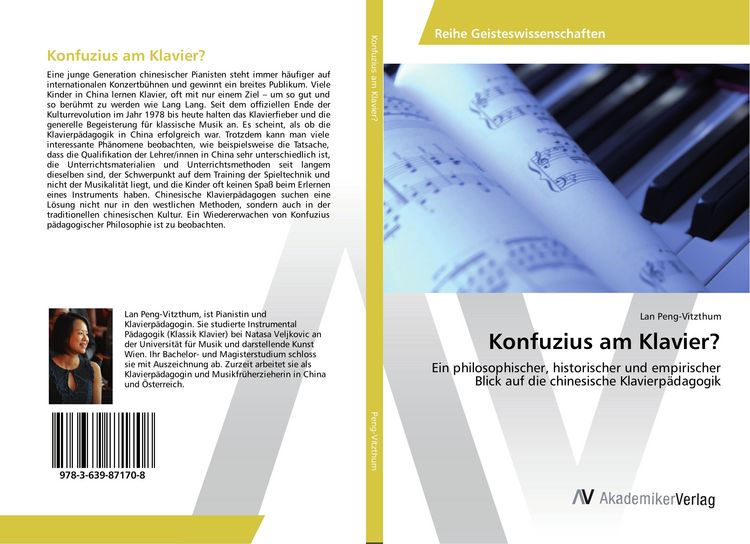 Produktbild: Konfuzius am Klavier?