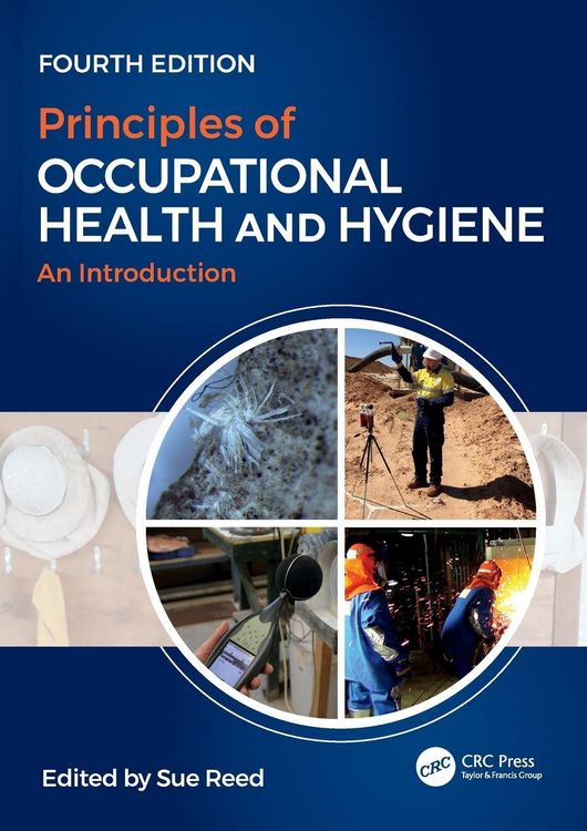 Produktbild: Principles of Occupational Health and Hygiene