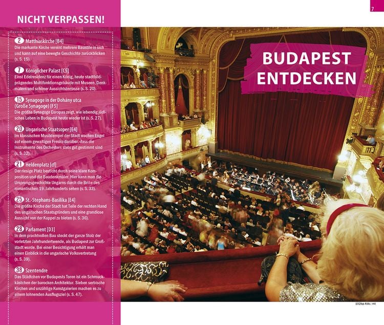Produktbild: Reise Know-How CityTrip Budapest