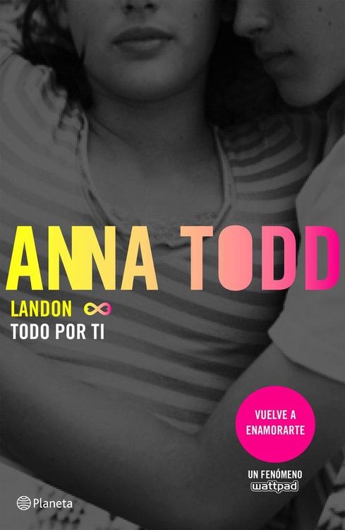 Produktbild: Landon. Todo por ti