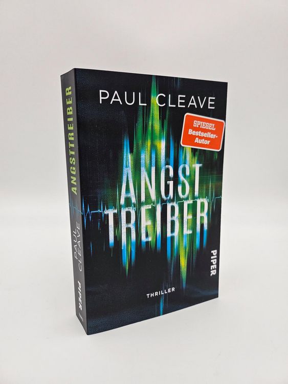 Produktbild: Angsttreiber