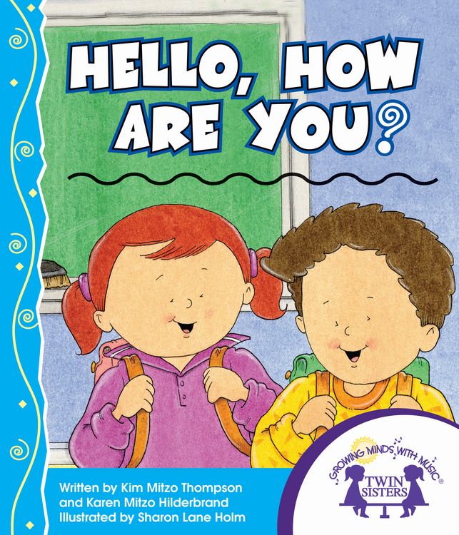 Produktbild: Hello, How Are You?