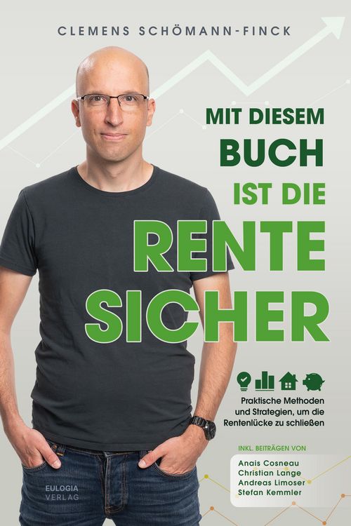 Produktbild: Mit diesem Buch ist die Rente sicher