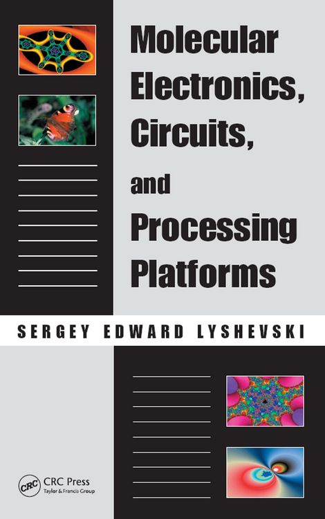 Produktbild: Molecular Electronics, Circuits, and Processing Platforms