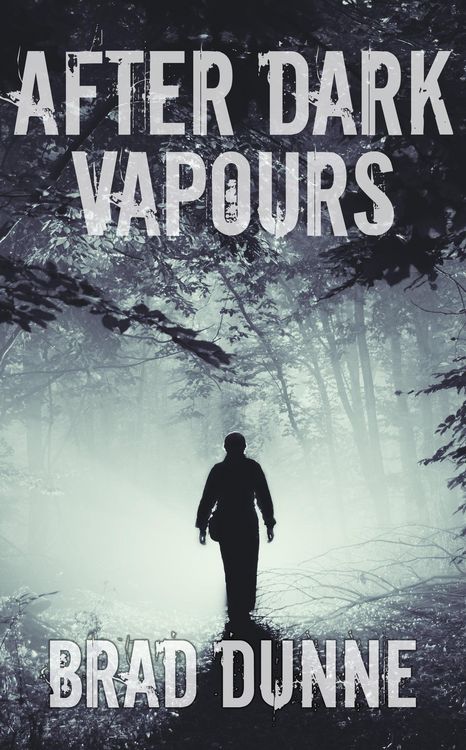 Produktbild: After Dark Vapours (Gothic Newfoundland of Brad Dunne)
