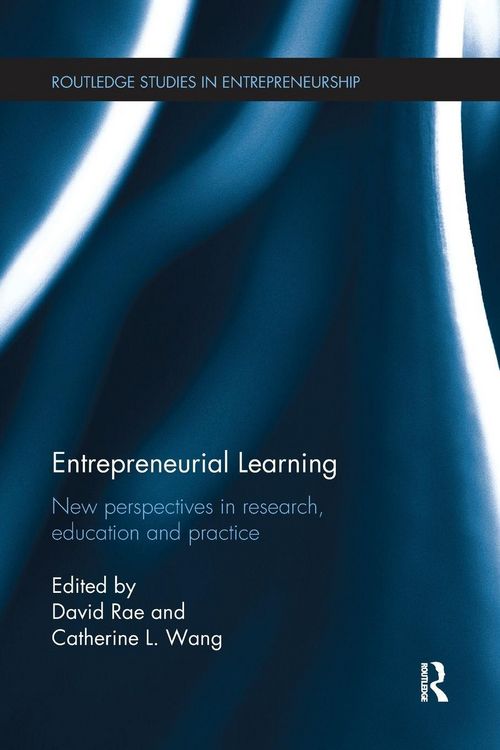 Produktbild: Entrepreneurial Learning