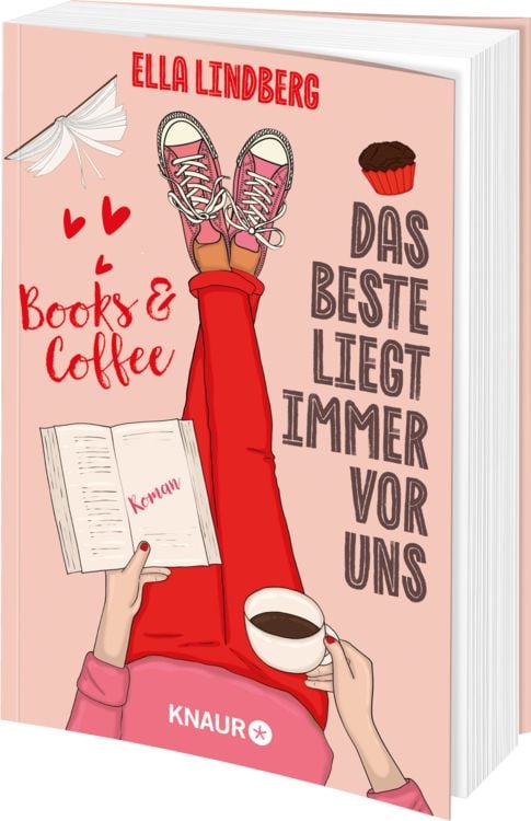 Produktbild: Books & Coffee - Das Beste liegt immer vor uns