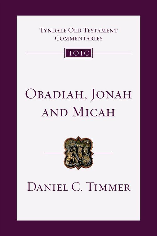 Produktbild: Obadiah, Jonah and Micah