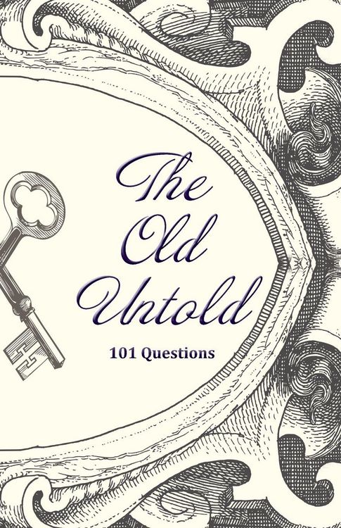 Produktbild: The Old Untold