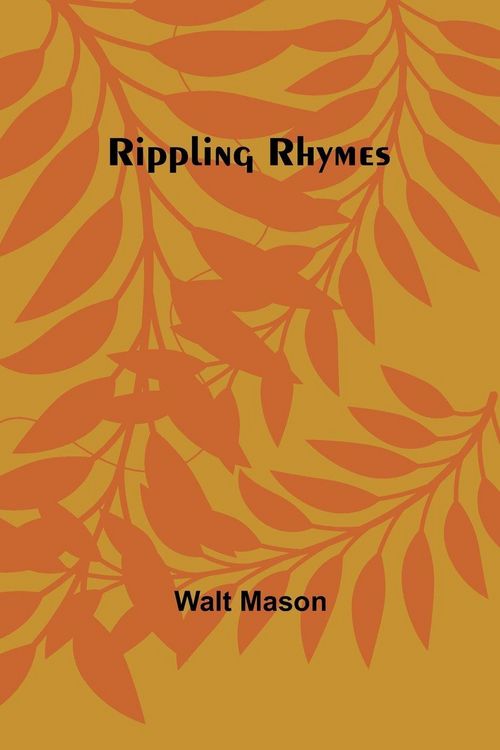 Produktbild: Rippling Rhymes