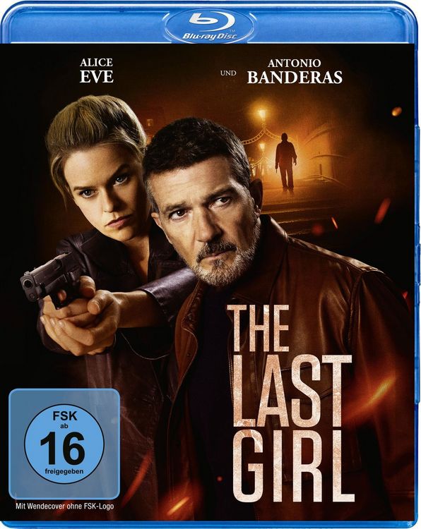 Produktbild: The Last Girl
