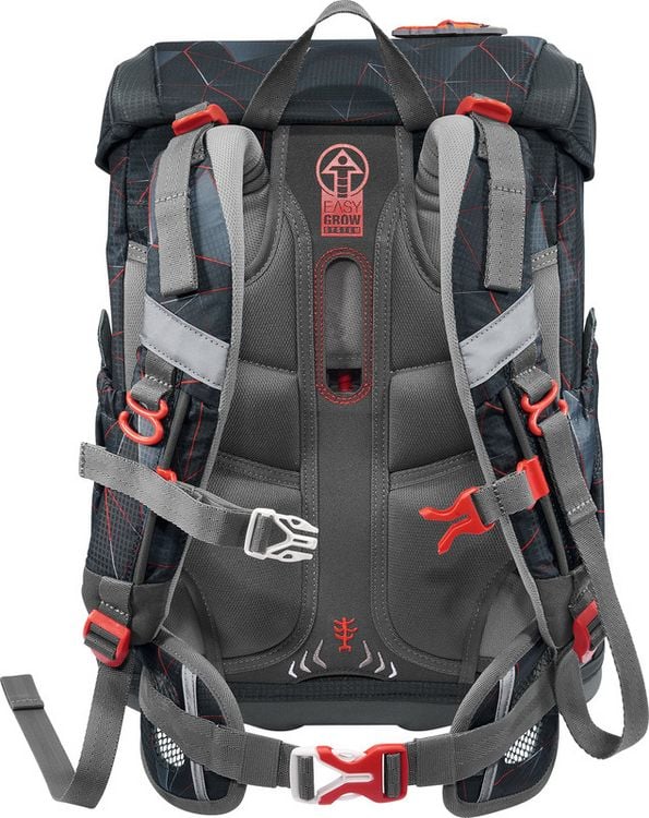 Produktbild: STEP BY STEP&reg; Schulrucksack-Set Cloud 5teilig, Dragon Drako